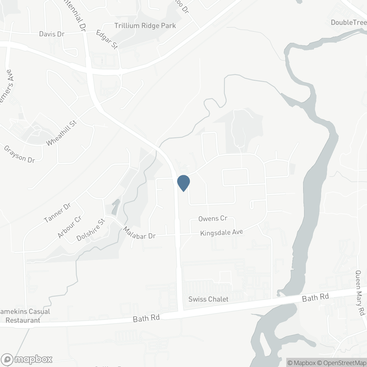 385 MELANIE AVENUE, Kingston, Ontario K7M 8B2